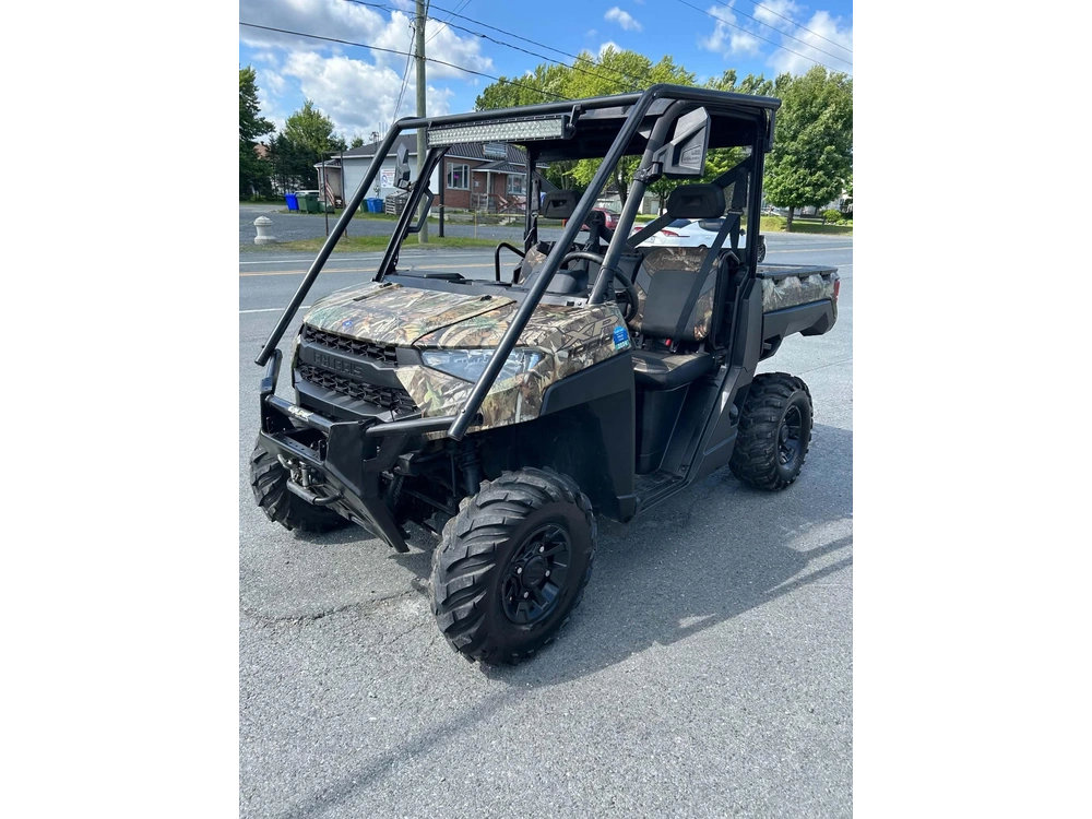 Polaris Ranger Xp 1000 Eps Cam0 2020 alt