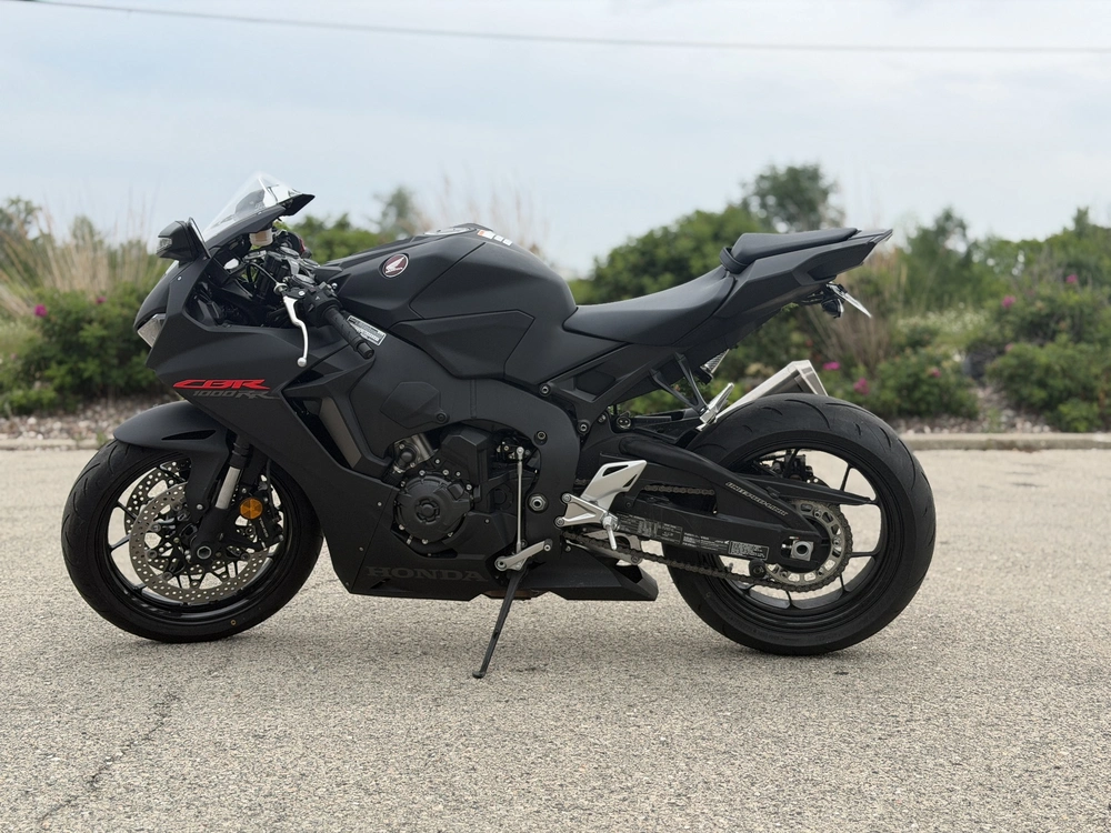 2021 Honda Cbr1000rr Abs alt