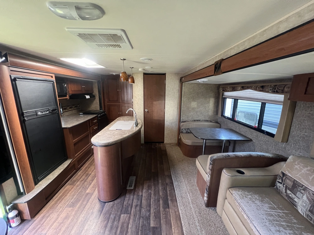 2013 Dutchmen Kodiak 300 Bhsl alt