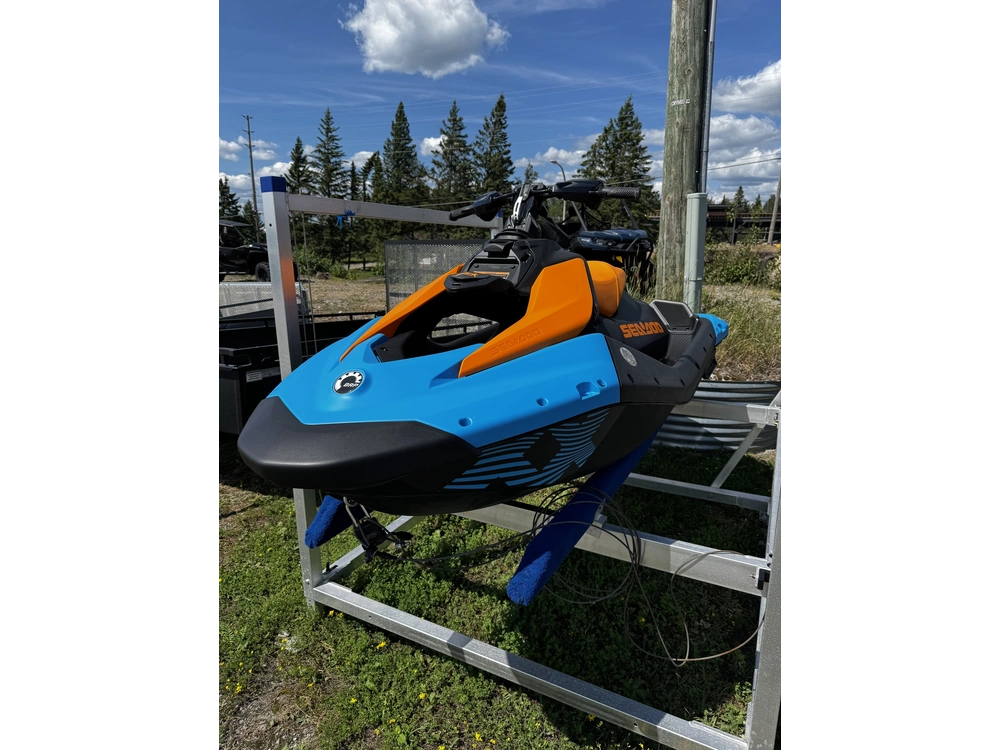 2026 Sea-doo Spark 1up Trixx W Ss alt