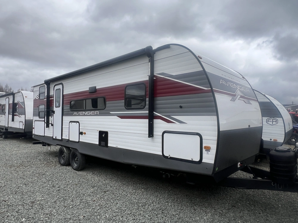 2025 Forest River Prime Time Avenger 25 Mkb alt