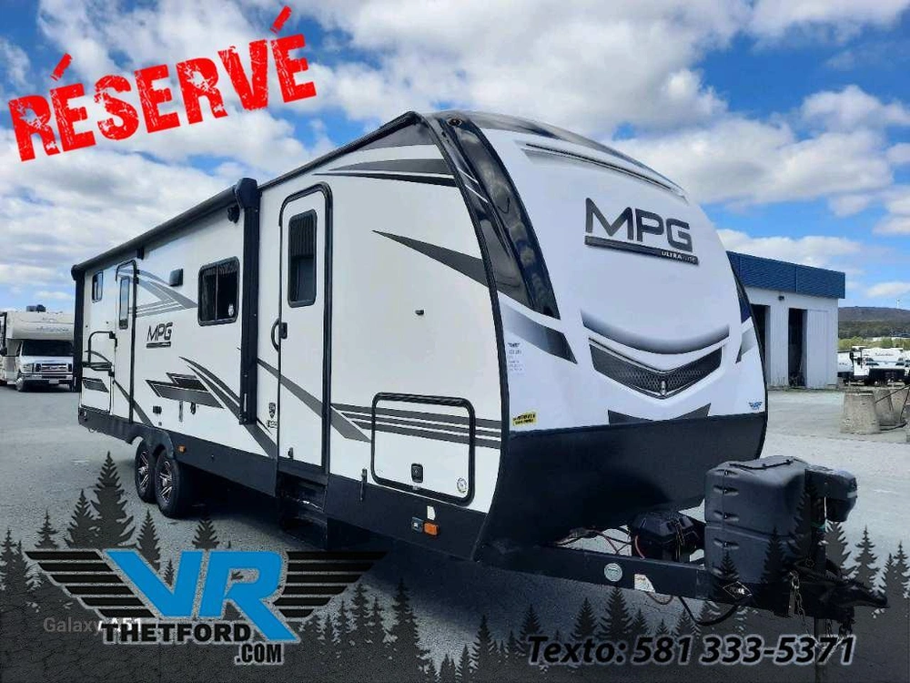 Cruiser Rv Mpg 2860bh 2022 alt