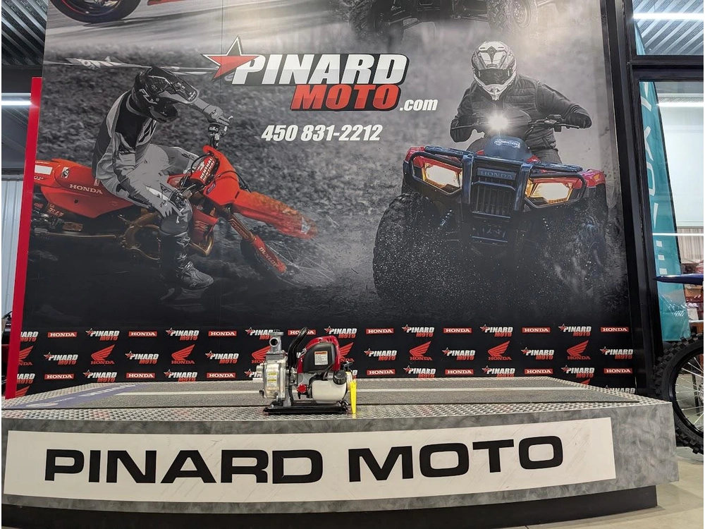 Honda Pompe Wx10tc1 2026 alt
