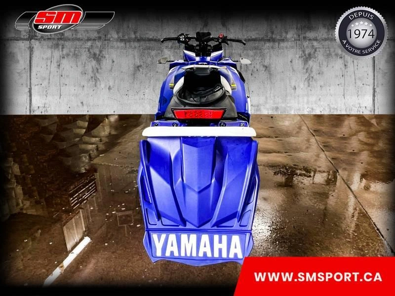 Yamaha Sidewinder Lt-x Le 2018 alt