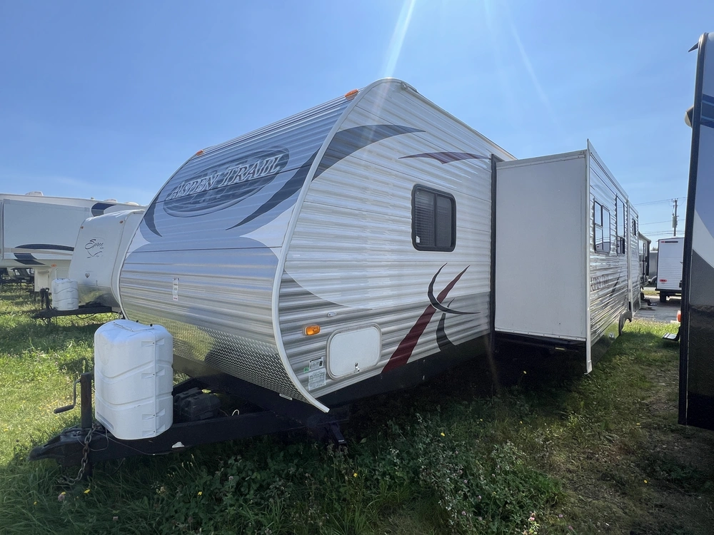 2013 Keystone Rv Aspen Trail 3010 Bhds alt