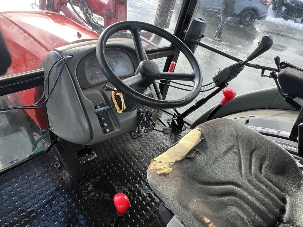 2008 Zetor Proxima 7441 alt