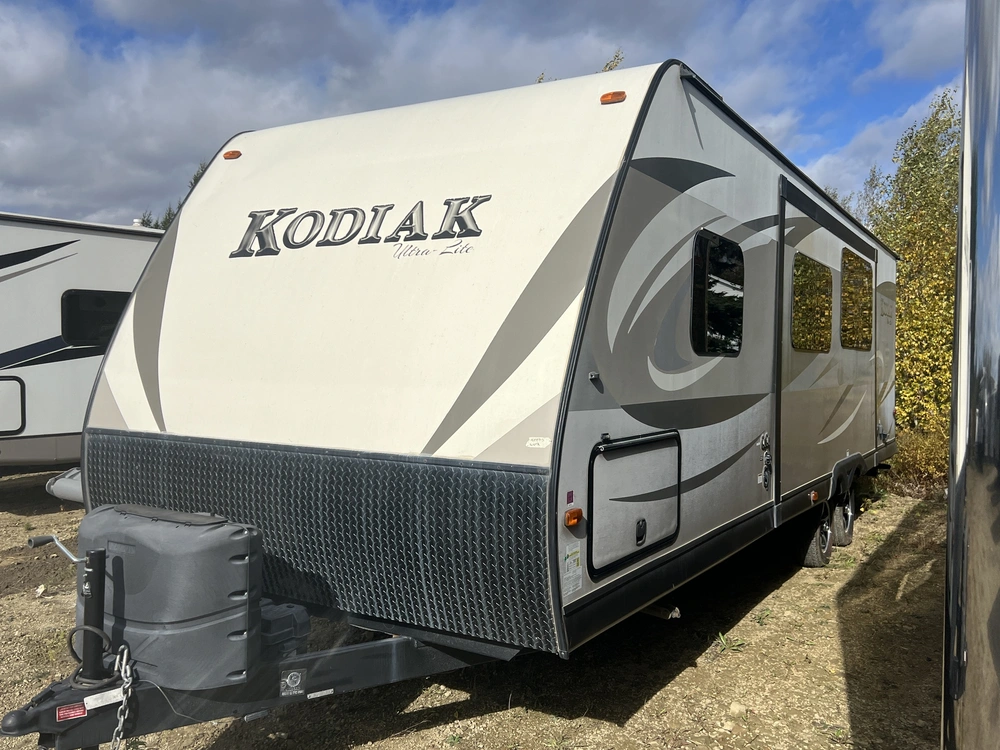 2015 Dutchmen Kodiak 279 Rbsl alt