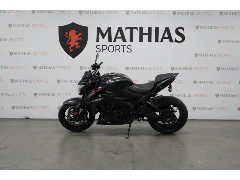 2018 Suzuki Gsxs-1000 alt