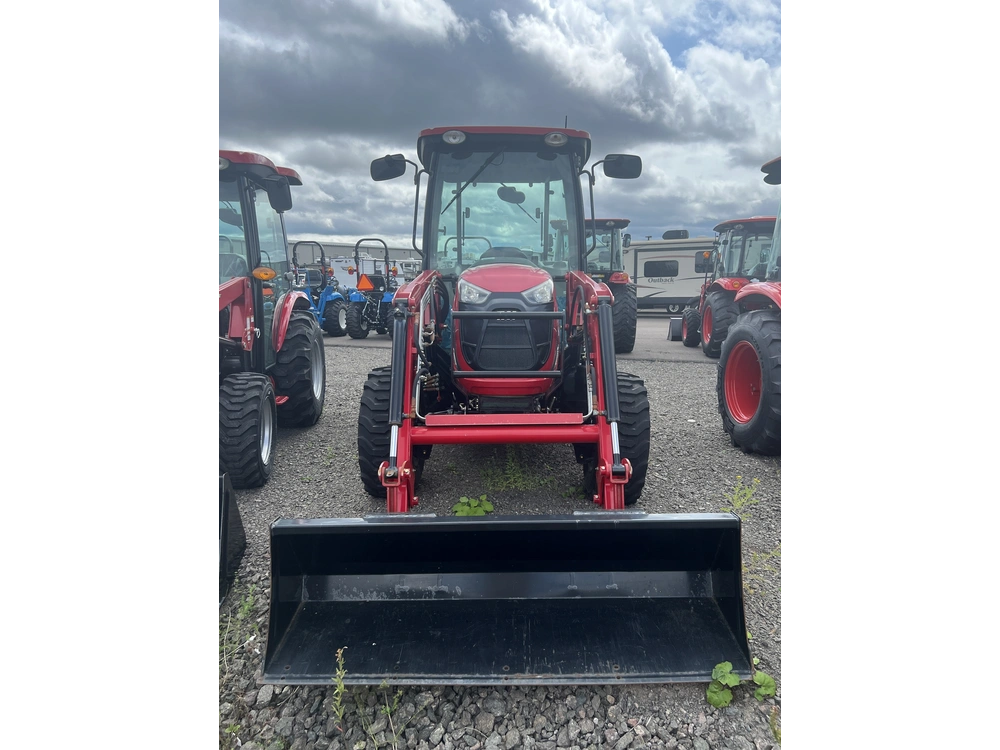2026 Tym T494 Gear Cab alt