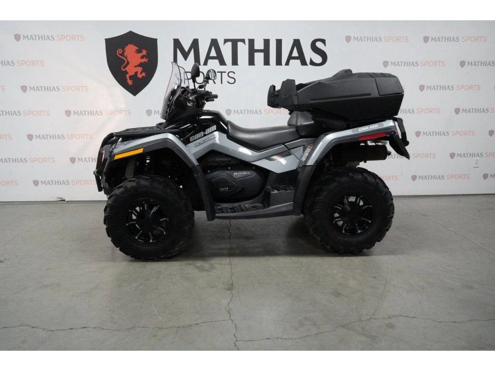 2011 Can-am 800 R Max Xt alt