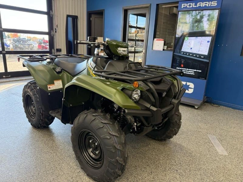 2026 Yamaha Yamaha Kodiak 700 Dae alt