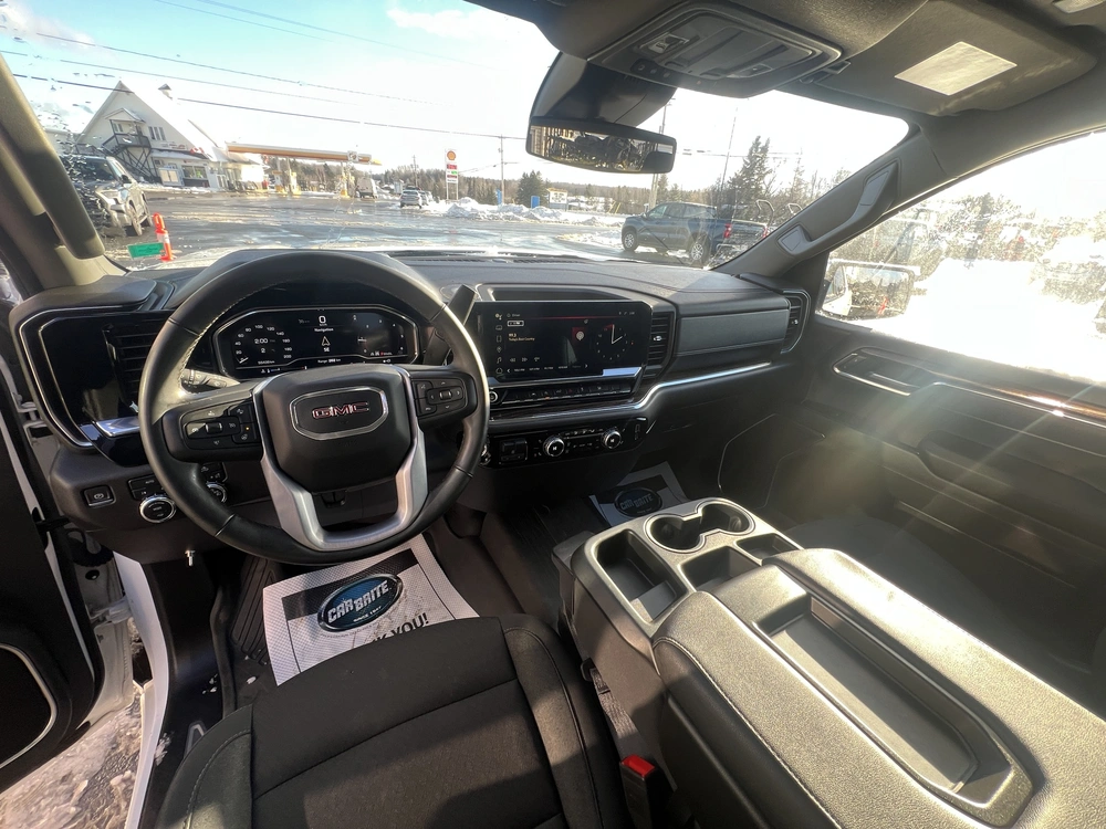 2024 Gmc Sierra 1500 Sle Supercrew Swb 4wd alt