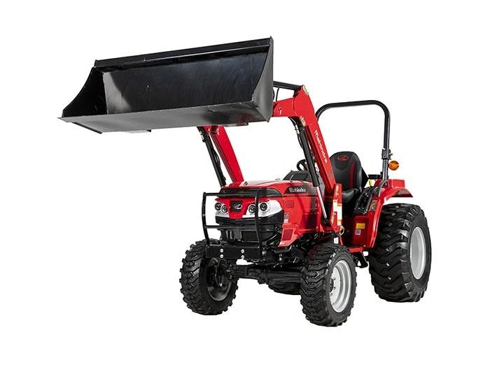 2026 Mahindra 1626 1626 Hst Rf alt