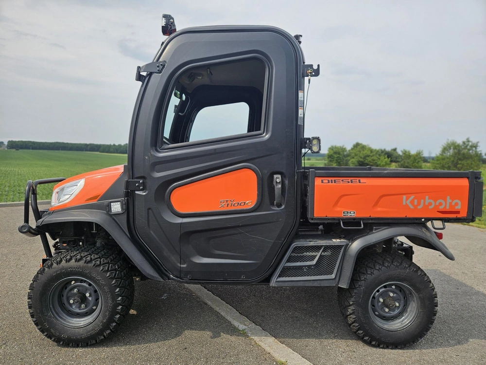 Kubota Rtv-x1100c 2023 alt