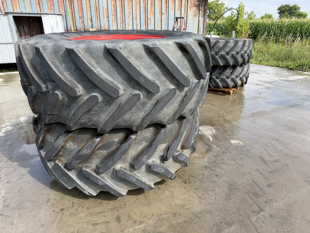 2020 Trelleborg 540/65R28 , 650/65R38