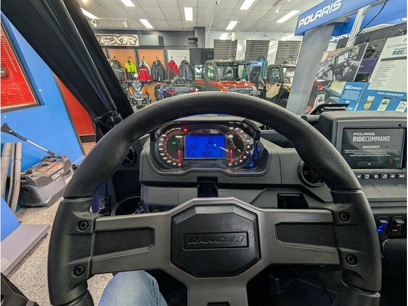 2026 Polaris Polaris Ranger Xp 1000 Northstar Trail Boss Edition alt