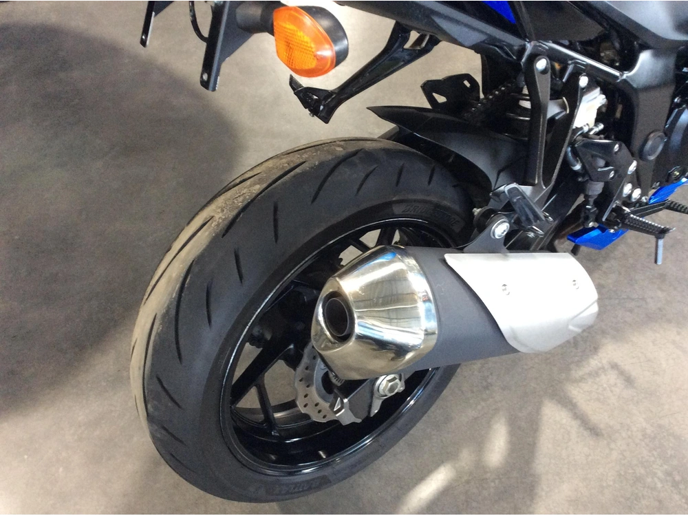 2018 Suzuki Gsx-s750 Abs alt