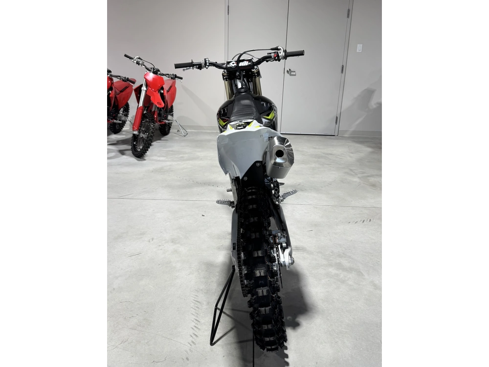 Triumph Tf 450-x Rc Edition 2025 alt