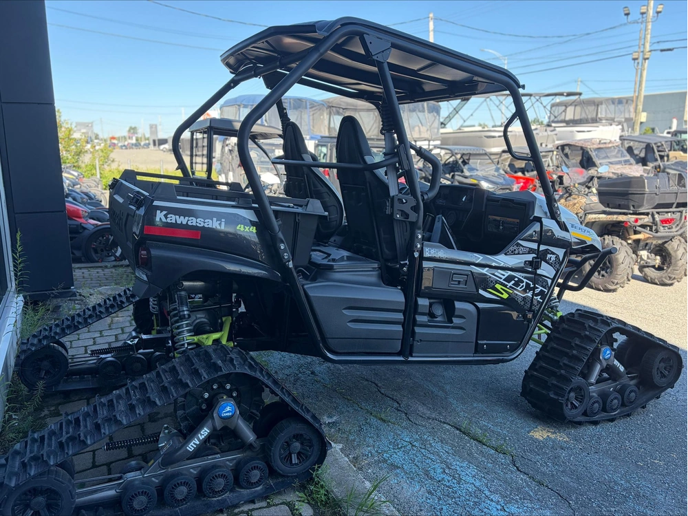 Kawasaki Teryx S Le Ens. Chenille Camso Inclus 2024 alt