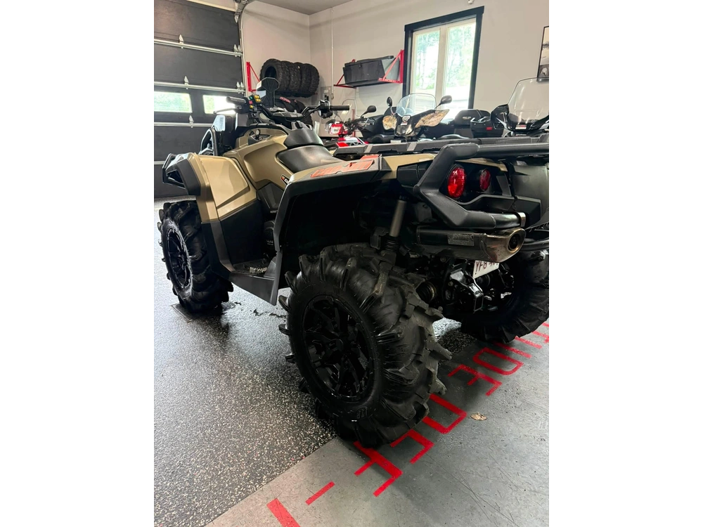Can-am Outlander 1000 Xmr 2022 alt