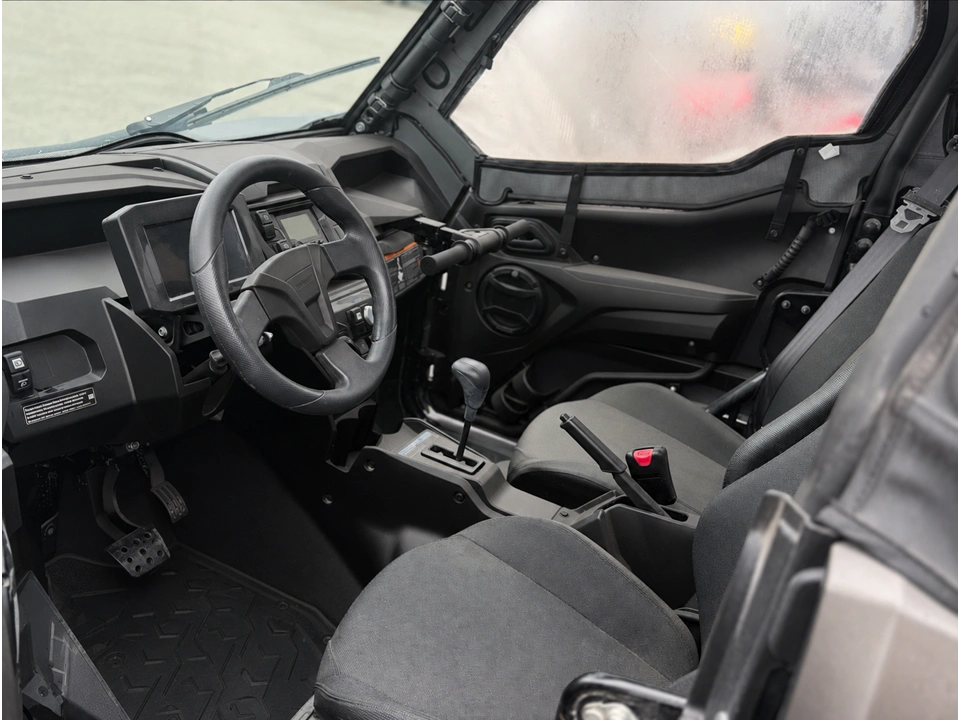 Kawasaki Teryx Krx4 1000 Es Special Demonstrateur 2023 alt