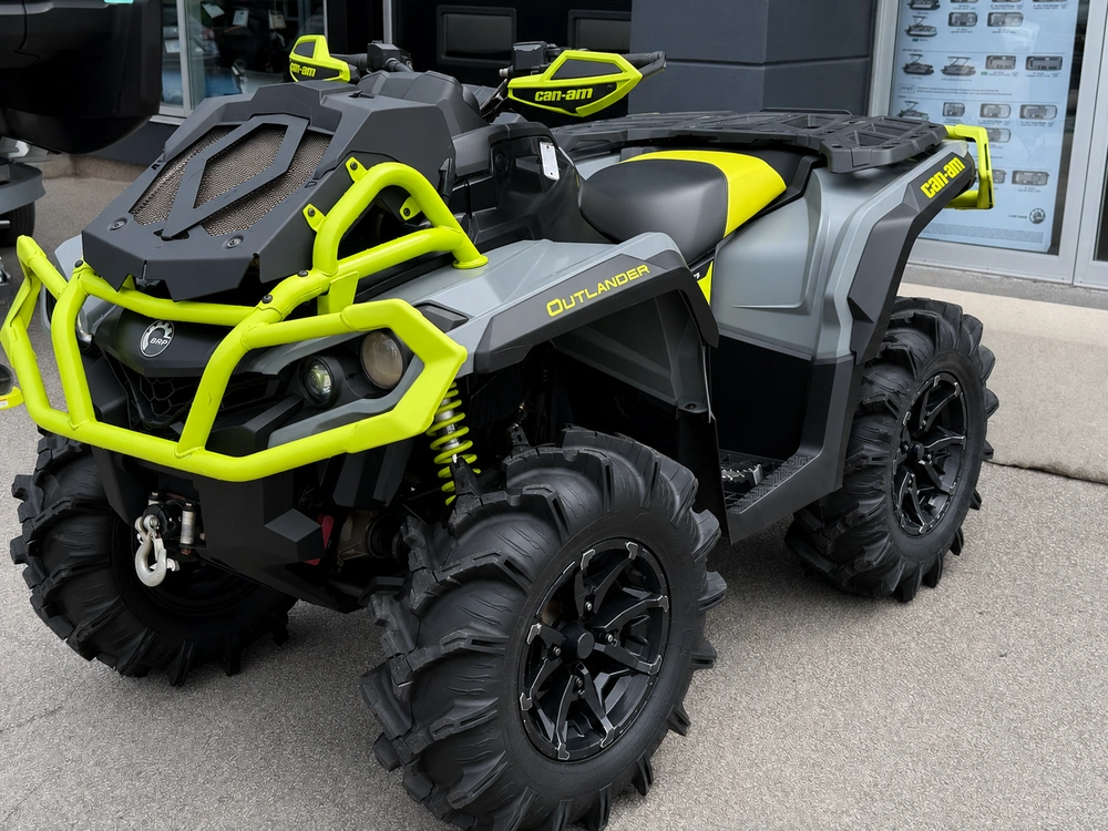 2020 Brp Outlander Xmr 850 (canada) alt