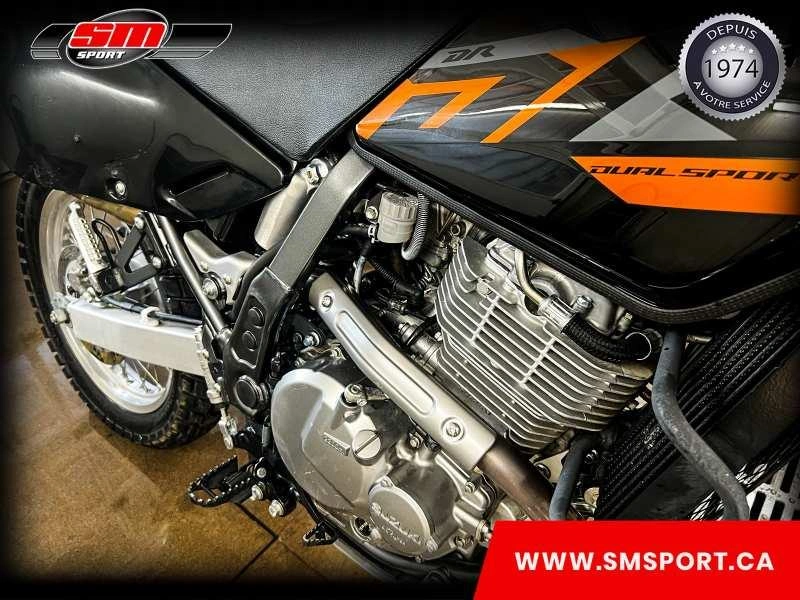 Suzuki Dr 650 2025 alt