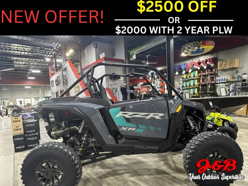 2026 Polaris Rzr Xp S 1000 Sport Gray alt