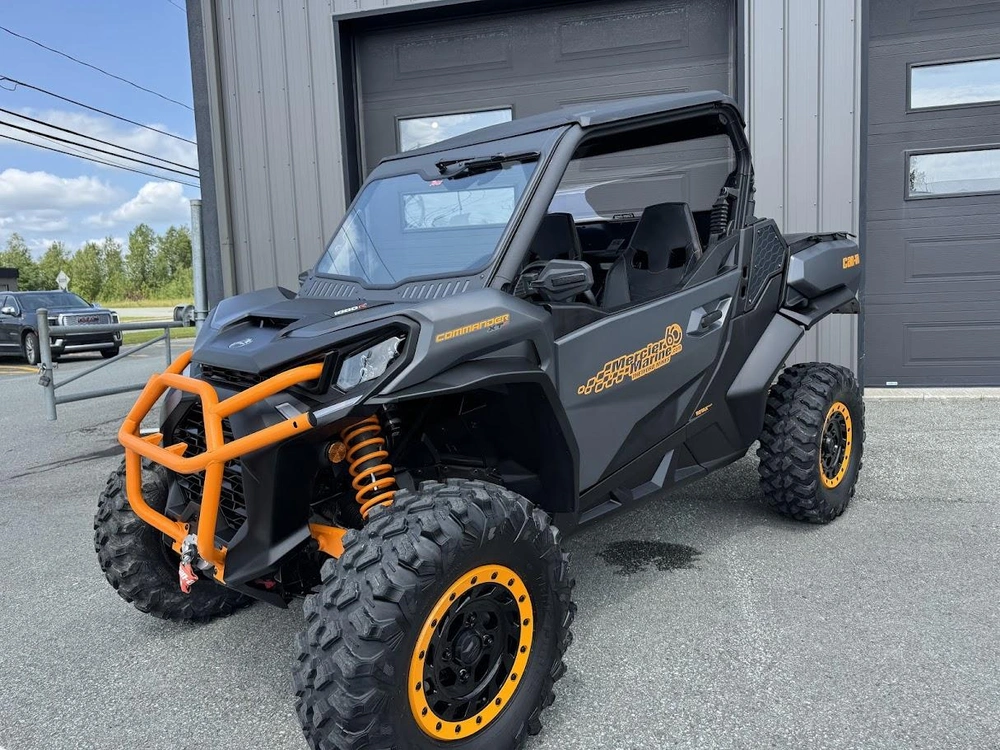 Can-am Commander Xtp 1000r 2026 alt