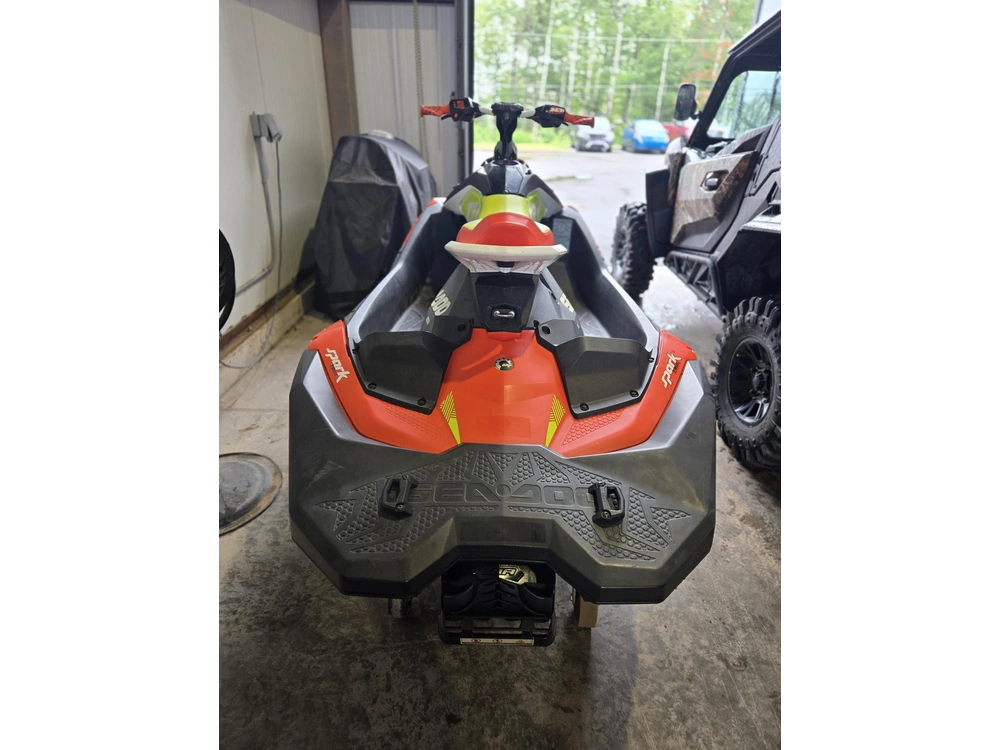 Sea-doo Spark Trixx For 3 Ibr® 2020 alt