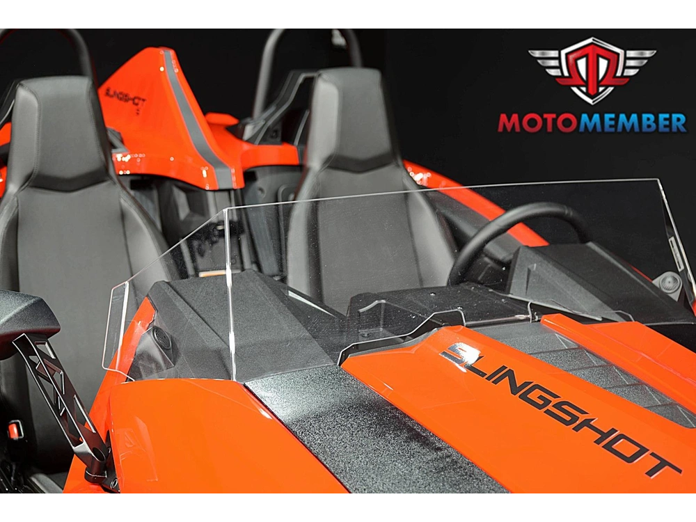 2026 Slingshot Slingshot® S Autodrive Slingshot Red alt