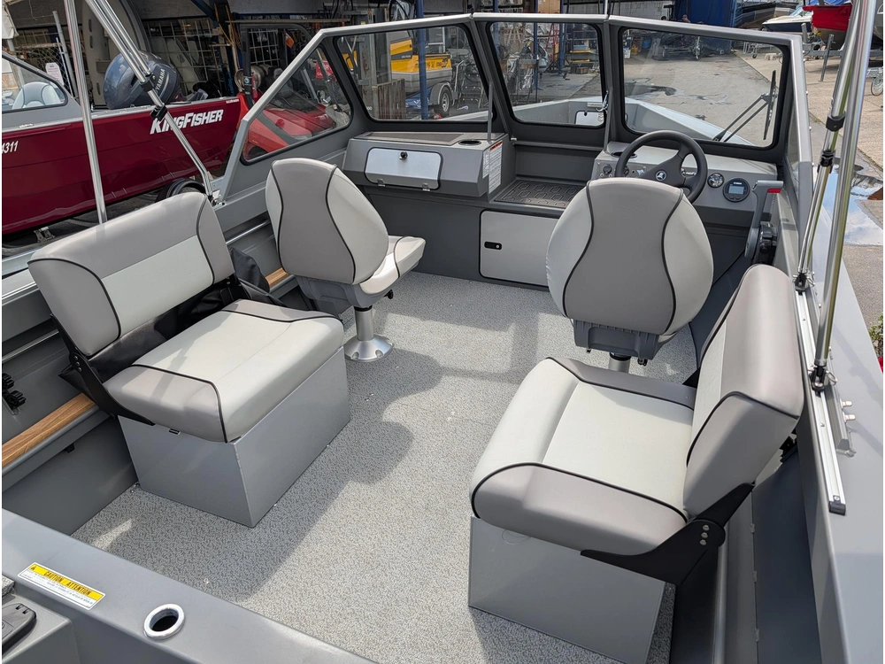 2027 Kingfisher 16 Falcon alt