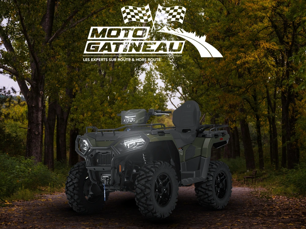 Polaris 570 Sportsman Touring Premium 2026 alt