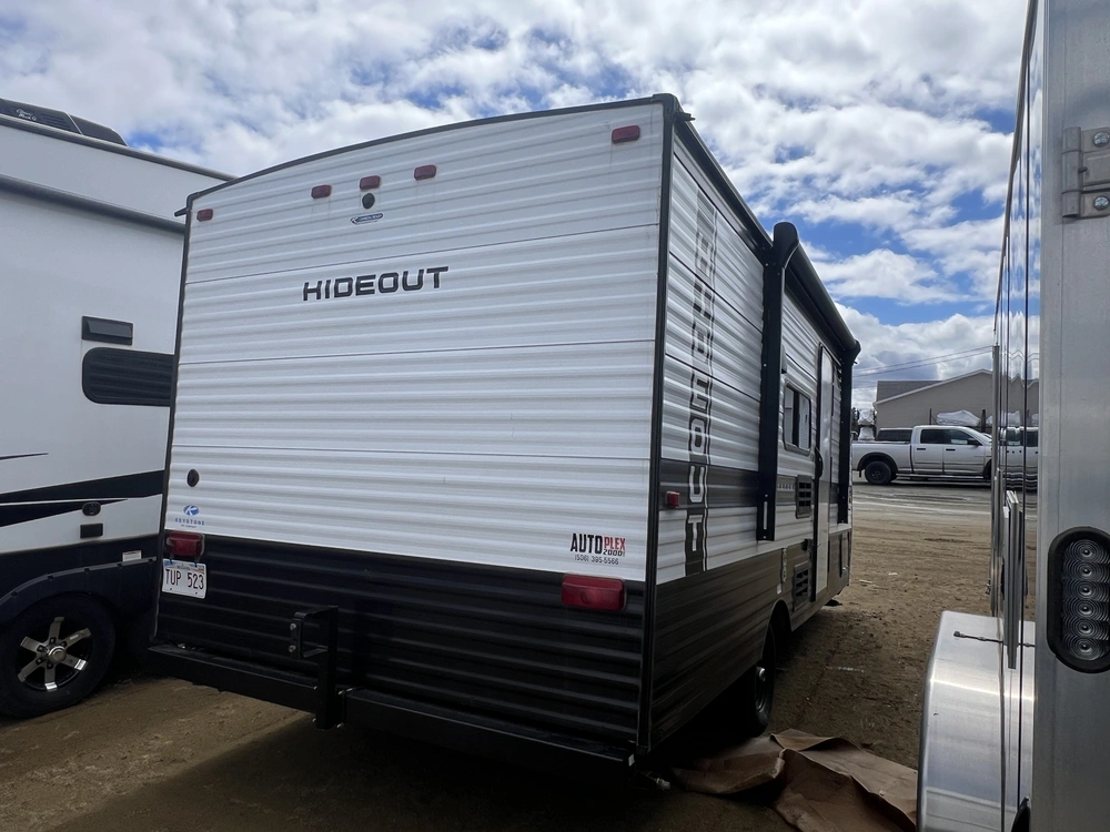 2022 Keystone Rv Hideout 175 Bh alt