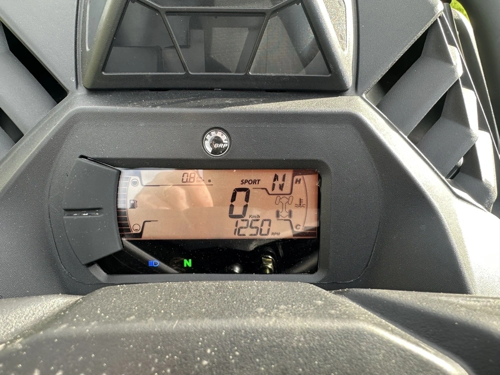 2026 Can-am Outlander Xmr 700 alt