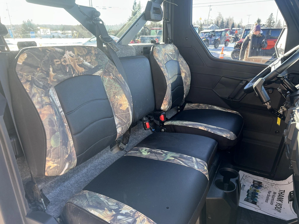 2025 Polaris Ranger Xp 1000 Northstar Premium alt