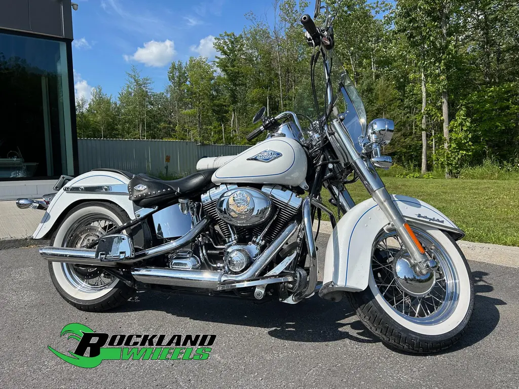 2012 Harley-Davidson HERITAGE SOFT TAIL