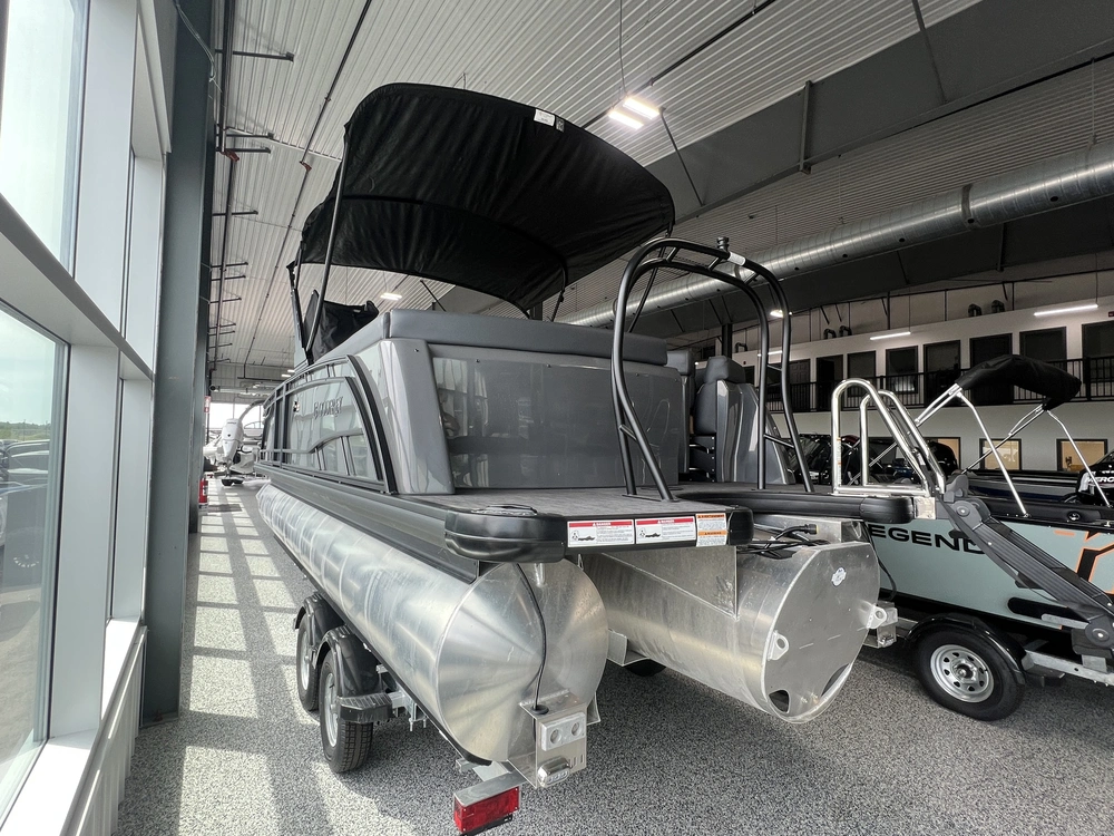 2026 Godfrey Marine Mc235ulc alt