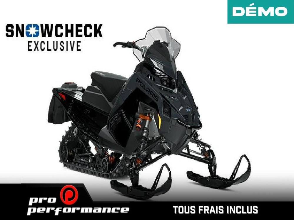 2026 Polaris 850 Indy Vr1 Dynmx 137 alt