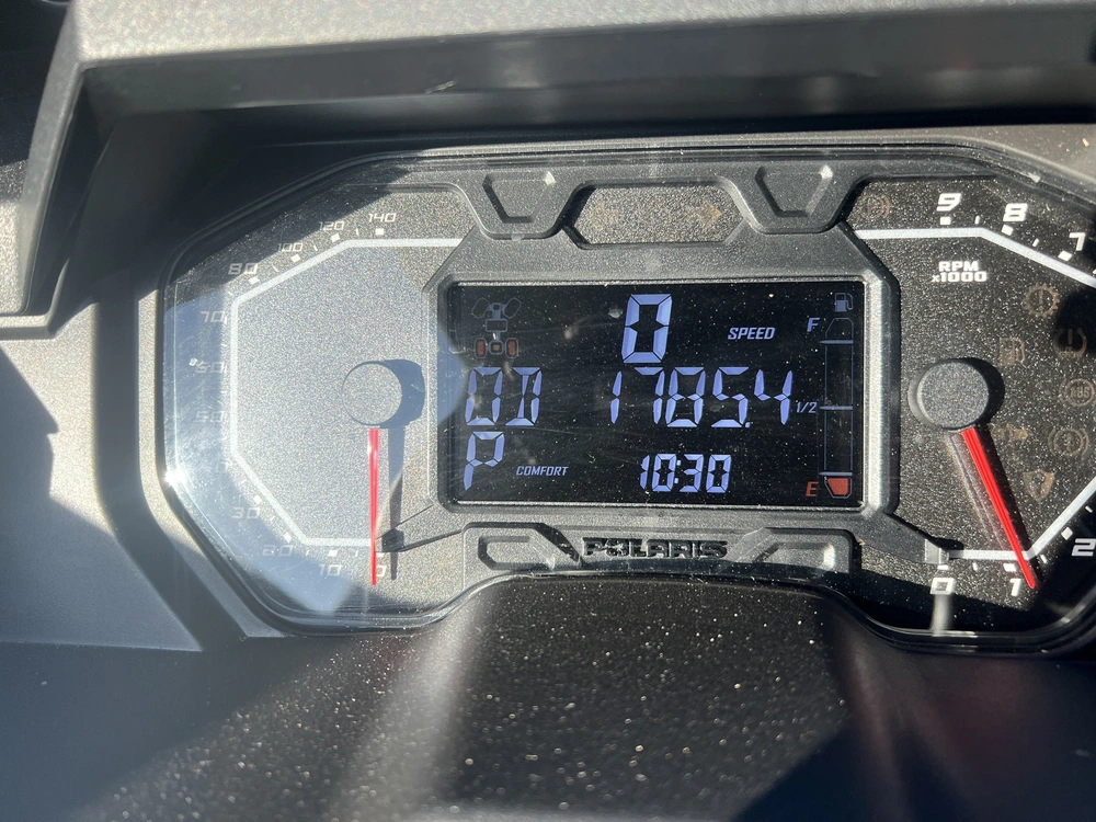 2025 Polaris Xpedition Adv Northstar alt