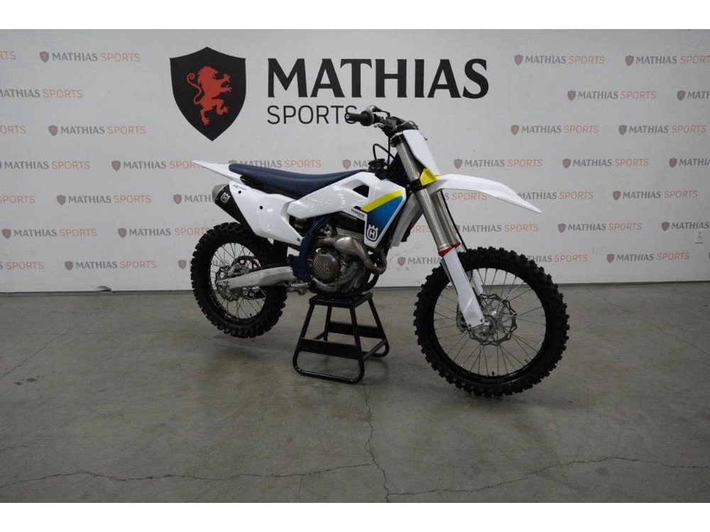 2025 Husqvarna Fc 250 alt