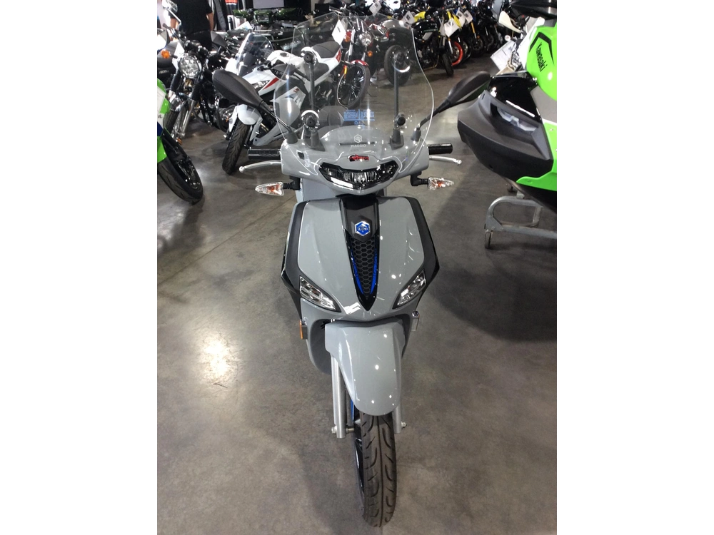 Piaggio Liberty 150 S 2025 alt