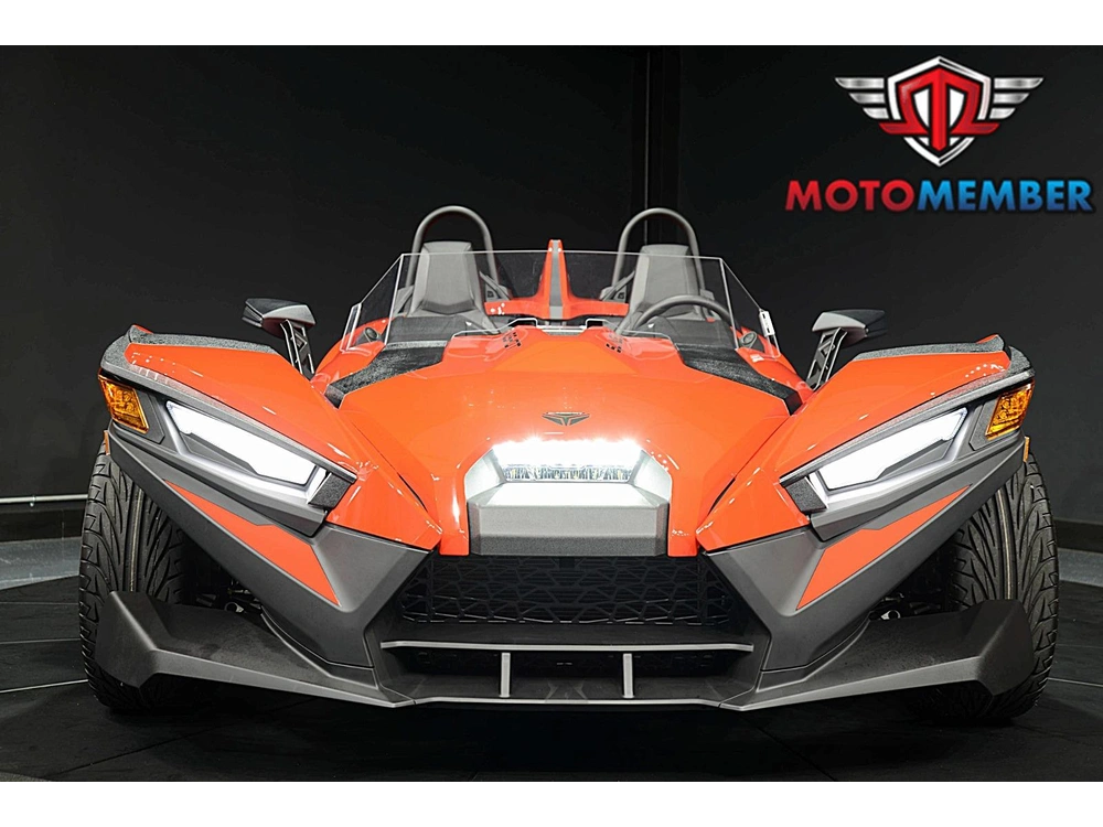 2026 Slingshot Slingshot® S Autodrive Slingshot Red alt