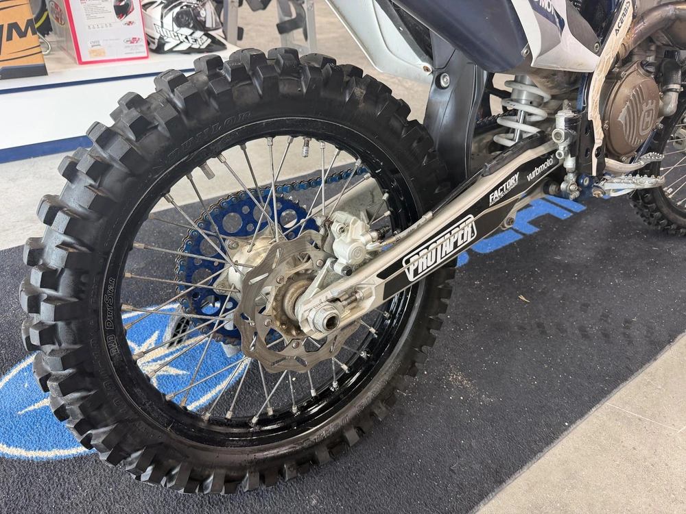 2019 Husqvarna Fc 350 alt
