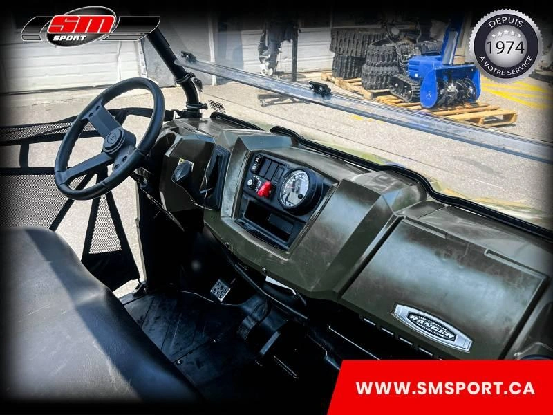 Polaris Ranger 570 Full Size 2018 alt