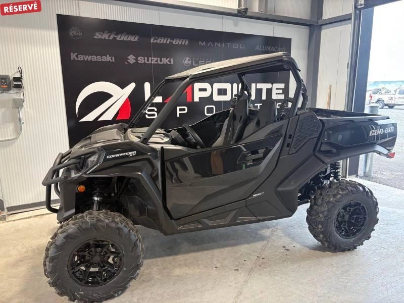 2026 Can-am Commander Xt 700 alt