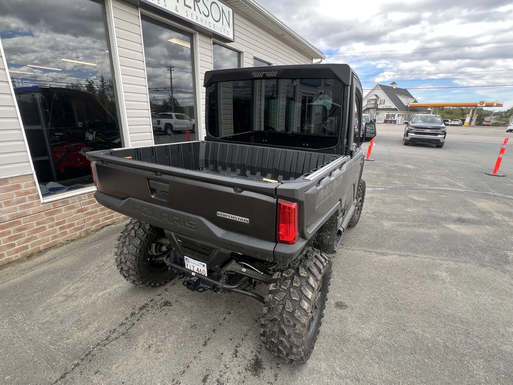2026 Polaris Ranger Xd 1500 Northstar Ultimate alt