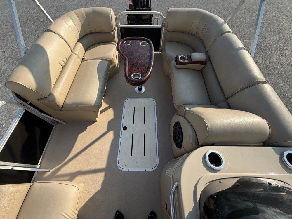 Suncatcher Elite 324ss 2014 alt