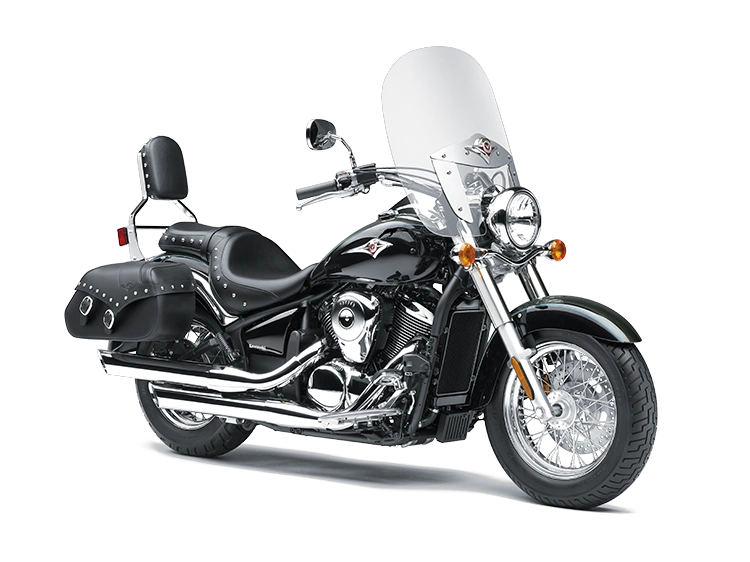 2021 Kawasaki Vulcan 900 Classic Lt alt