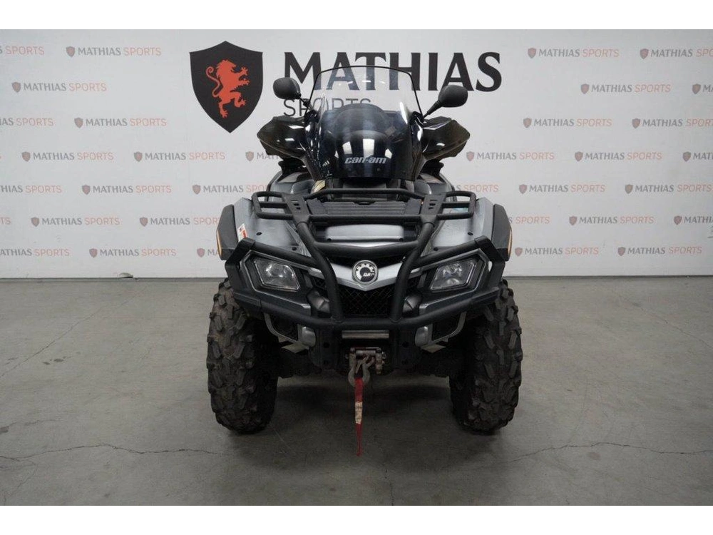 2011 Can-am 800 R Max Xt alt